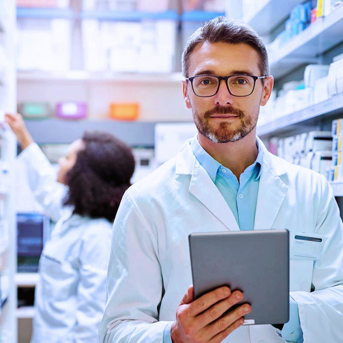 Pharmaciens utilisant Logipharm Pharmaciens utilisant Logipharm