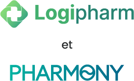 Logipharm et Pharmony